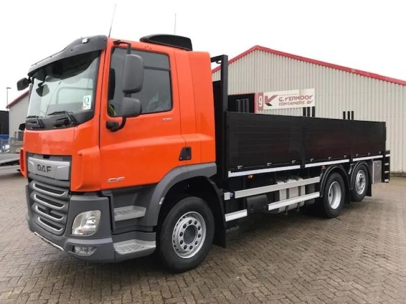 Stenenwagen carrosseriebouw
