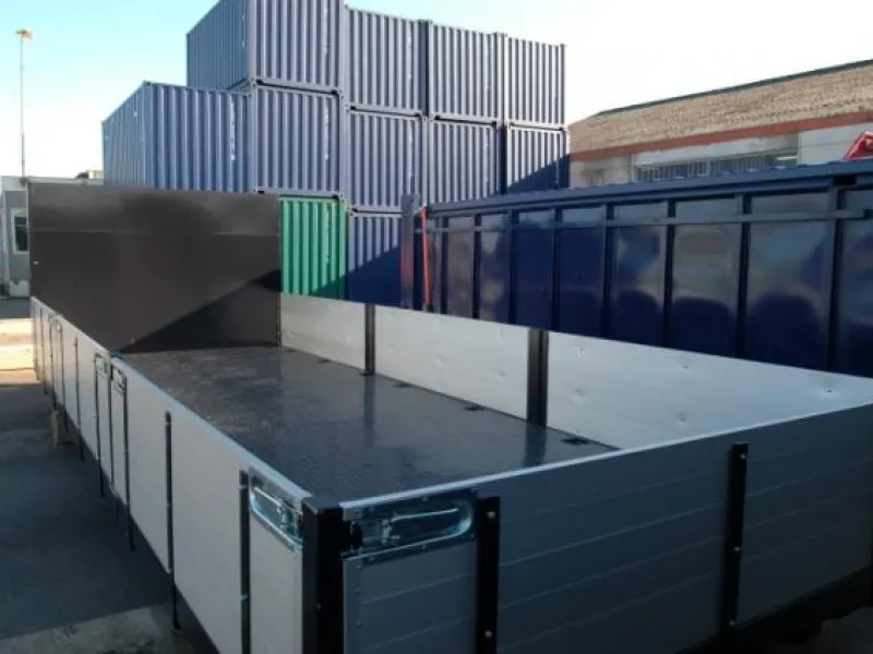 laadvloer open carrosseriebouw