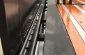 Stenenwagen carrosseriebouw kraanbaan